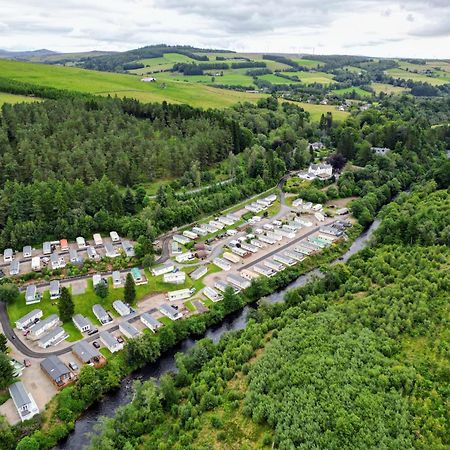 Corriefodly Holiday Park Blairgowrie and Rattray Zewnętrze zdjęcie