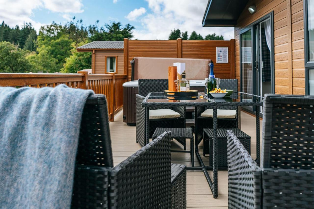 Corriefodly Holiday Park Blairgowrie and Rattray Zewnętrze zdjęcie