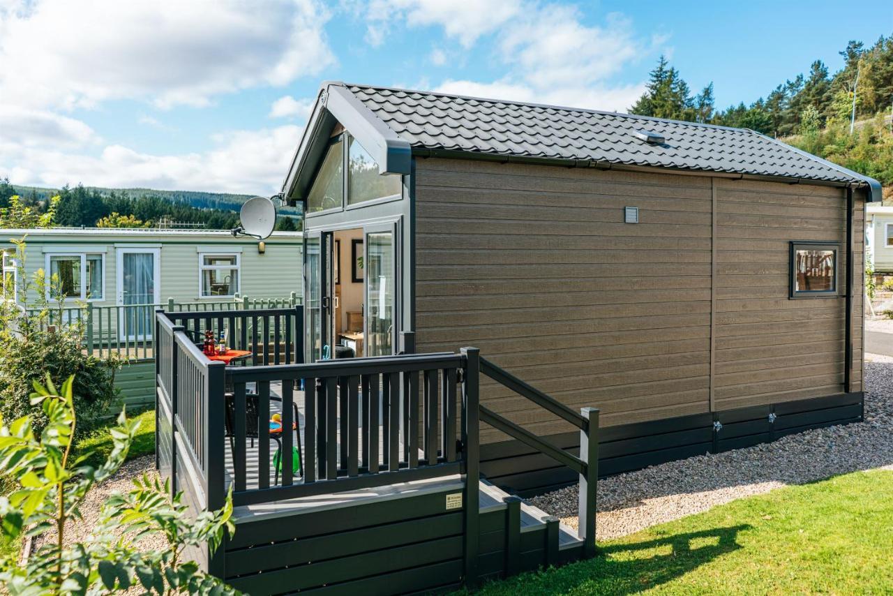 Corriefodly Holiday Park Blairgowrie and Rattray Zewnętrze zdjęcie