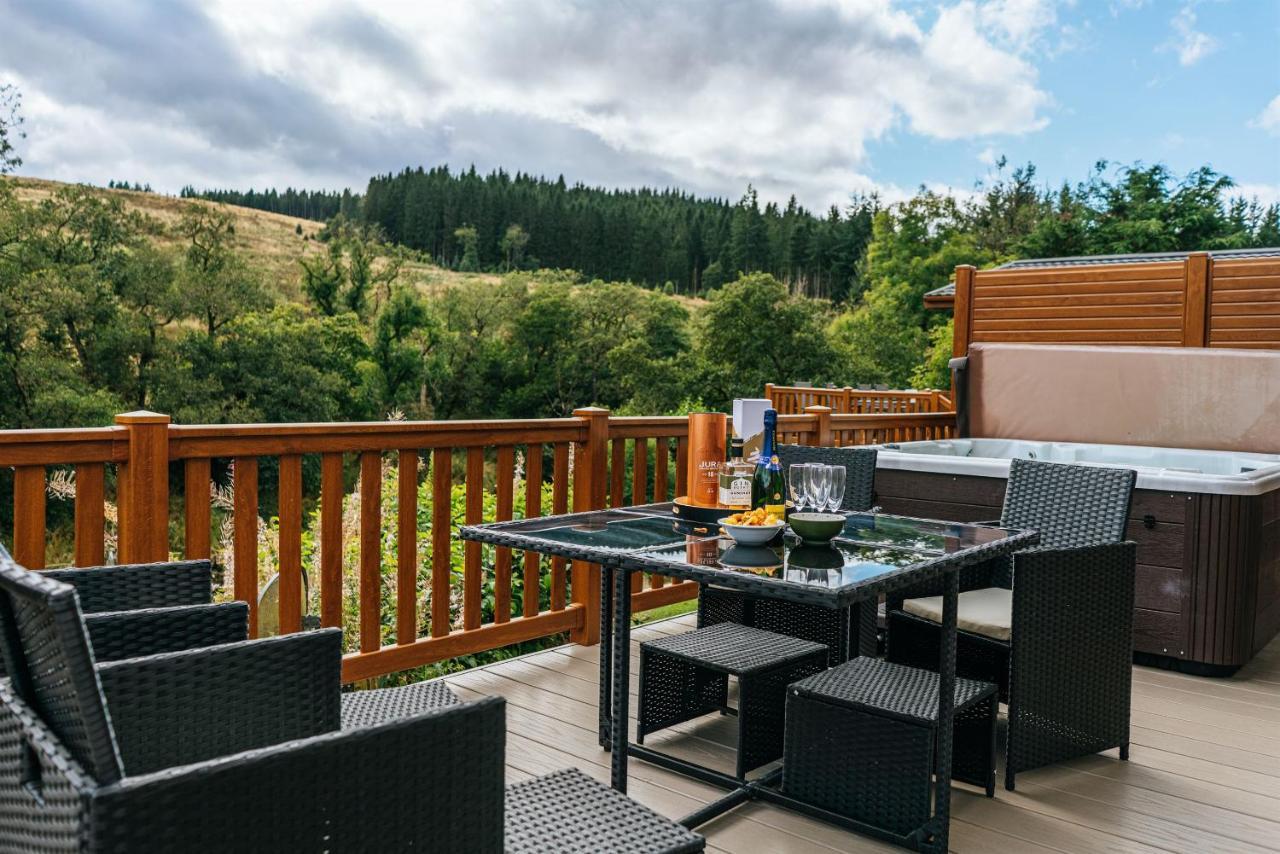 Corriefodly Holiday Park Blairgowrie and Rattray Zewnętrze zdjęcie