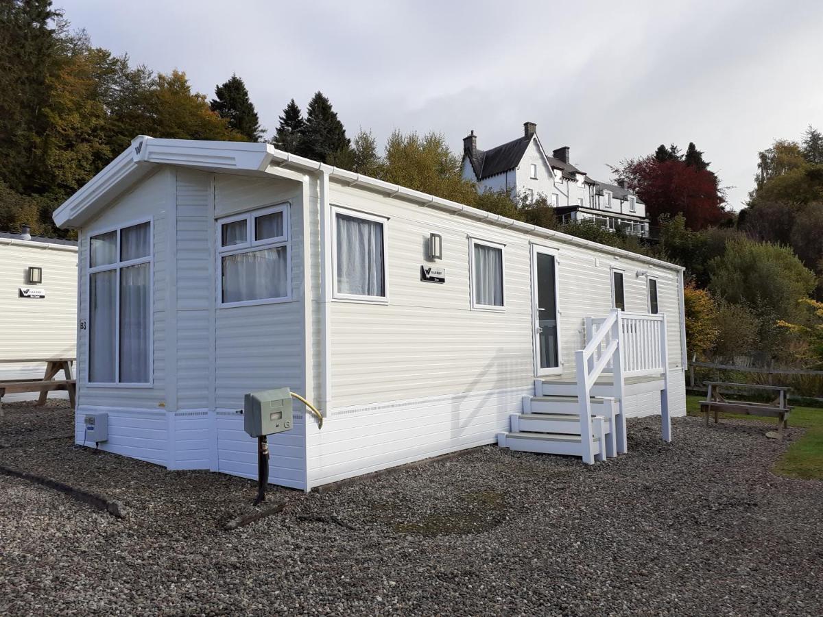 Corriefodly Holiday Park Blairgowrie and Rattray Zewnętrze zdjęcie