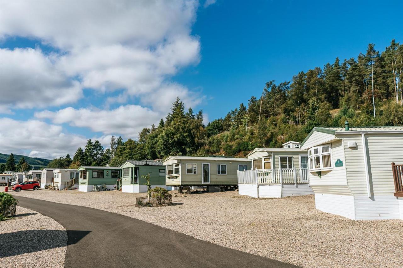 Corriefodly Holiday Park Blairgowrie and Rattray Zewnętrze zdjęcie