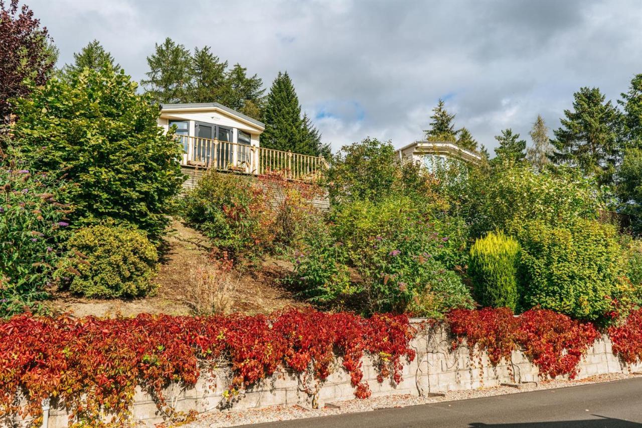 Corriefodly Holiday Park Blairgowrie and Rattray Zewnętrze zdjęcie