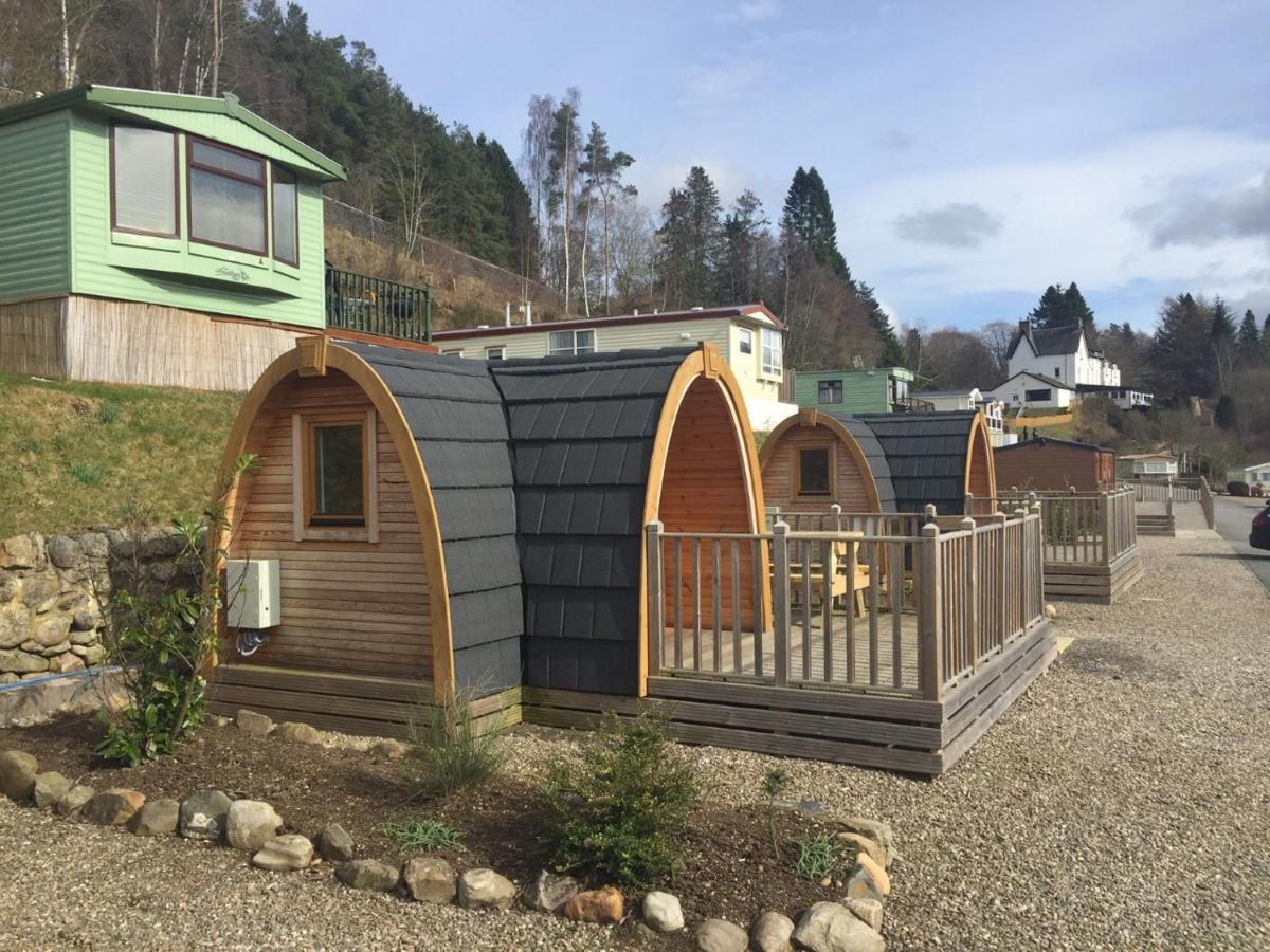Corriefodly Holiday Park Blairgowrie and Rattray Zewnętrze zdjęcie