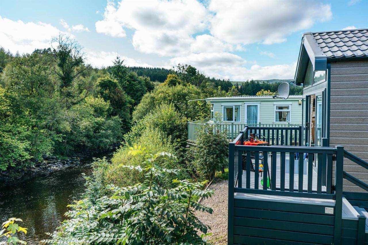 Corriefodly Holiday Park Blairgowrie and Rattray Zewnętrze zdjęcie