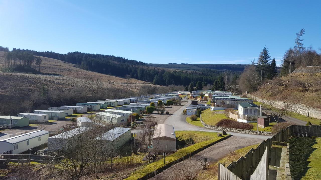 Corriefodly Holiday Park Blairgowrie and Rattray Zewnętrze zdjęcie