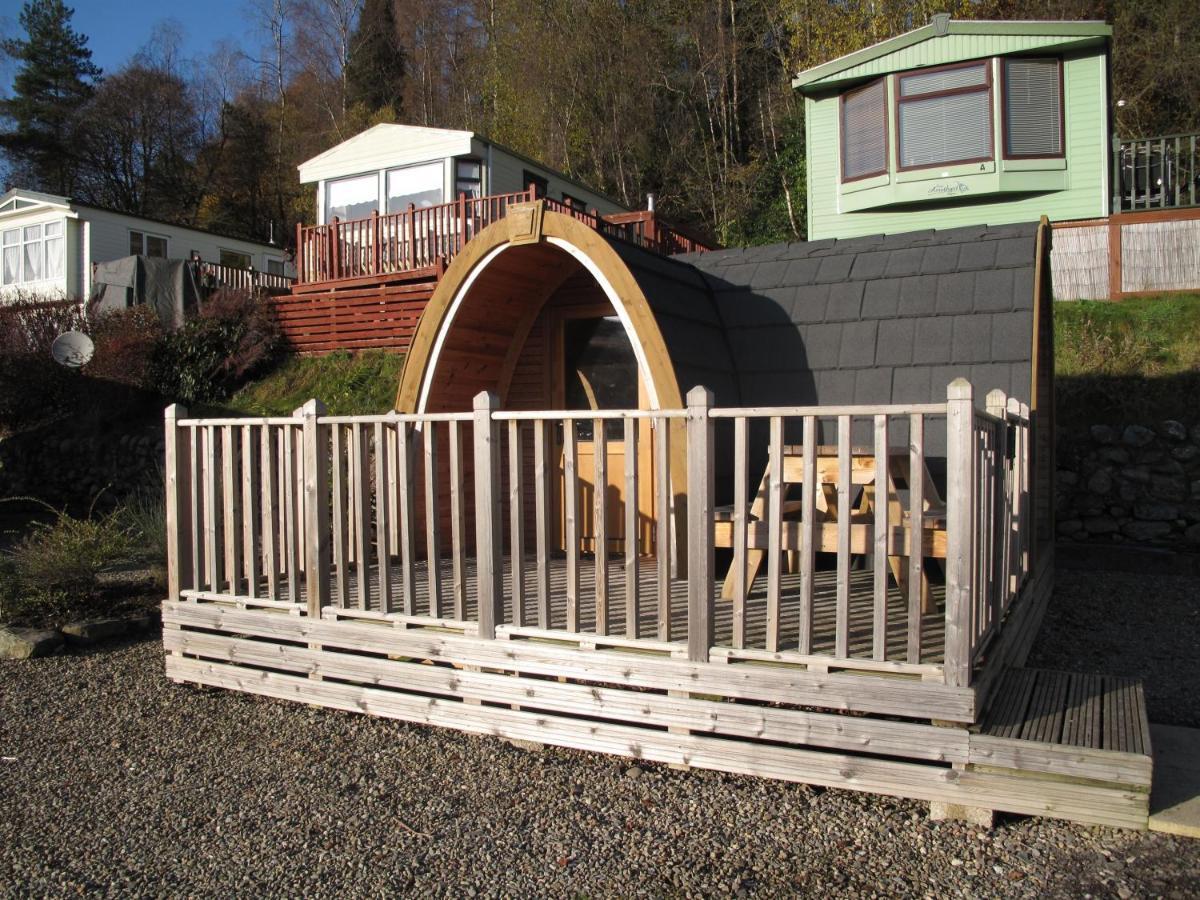 Corriefodly Holiday Park Blairgowrie and Rattray Zewnętrze zdjęcie