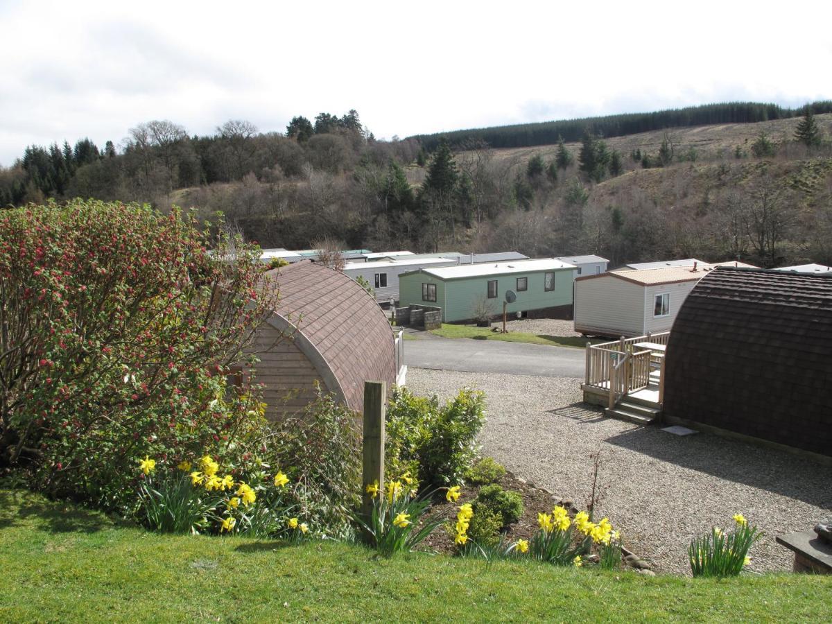 Corriefodly Holiday Park Blairgowrie and Rattray Zewnętrze zdjęcie