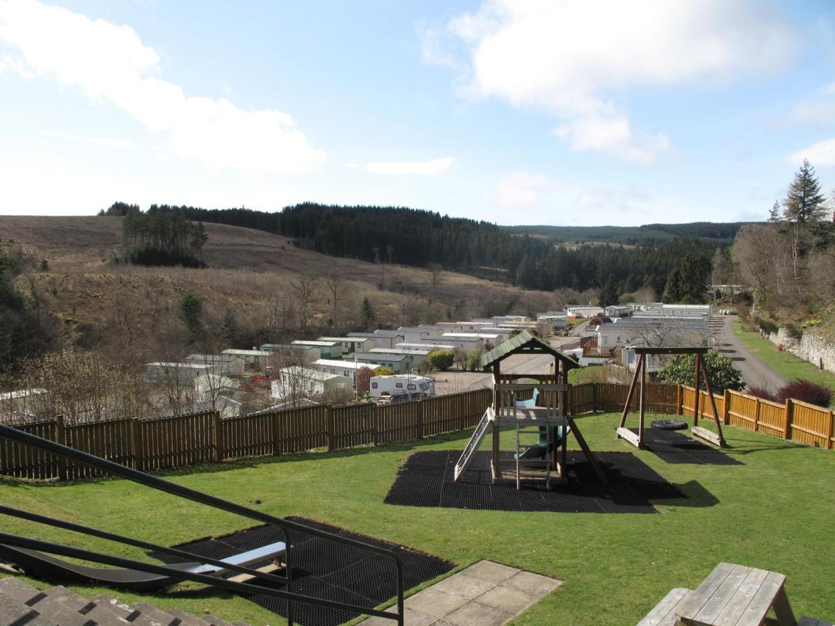 Corriefodly Holiday Park Blairgowrie and Rattray Zewnętrze zdjęcie