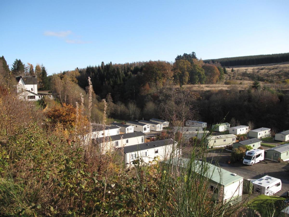 Corriefodly Holiday Park Blairgowrie and Rattray Zewnętrze zdjęcie