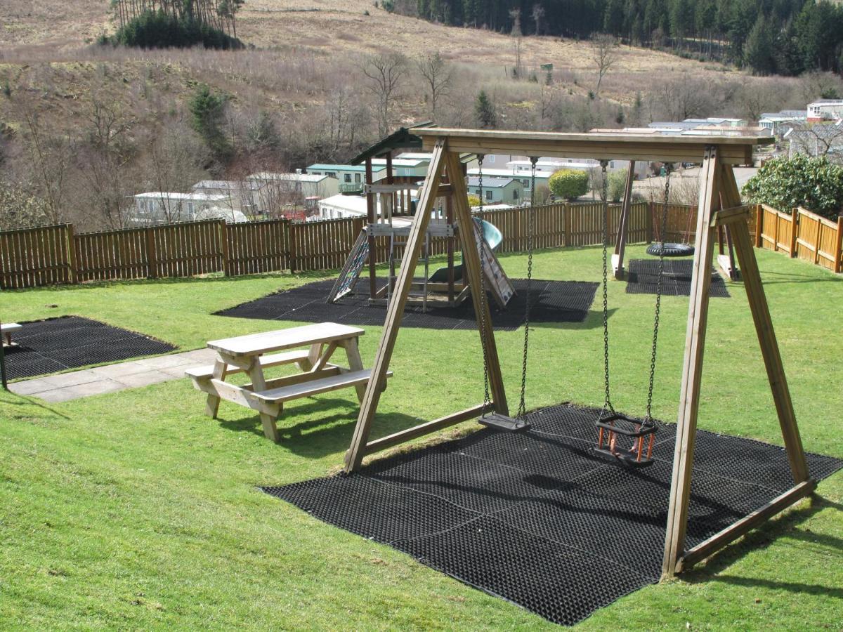 Corriefodly Holiday Park Blairgowrie and Rattray Zewnętrze zdjęcie