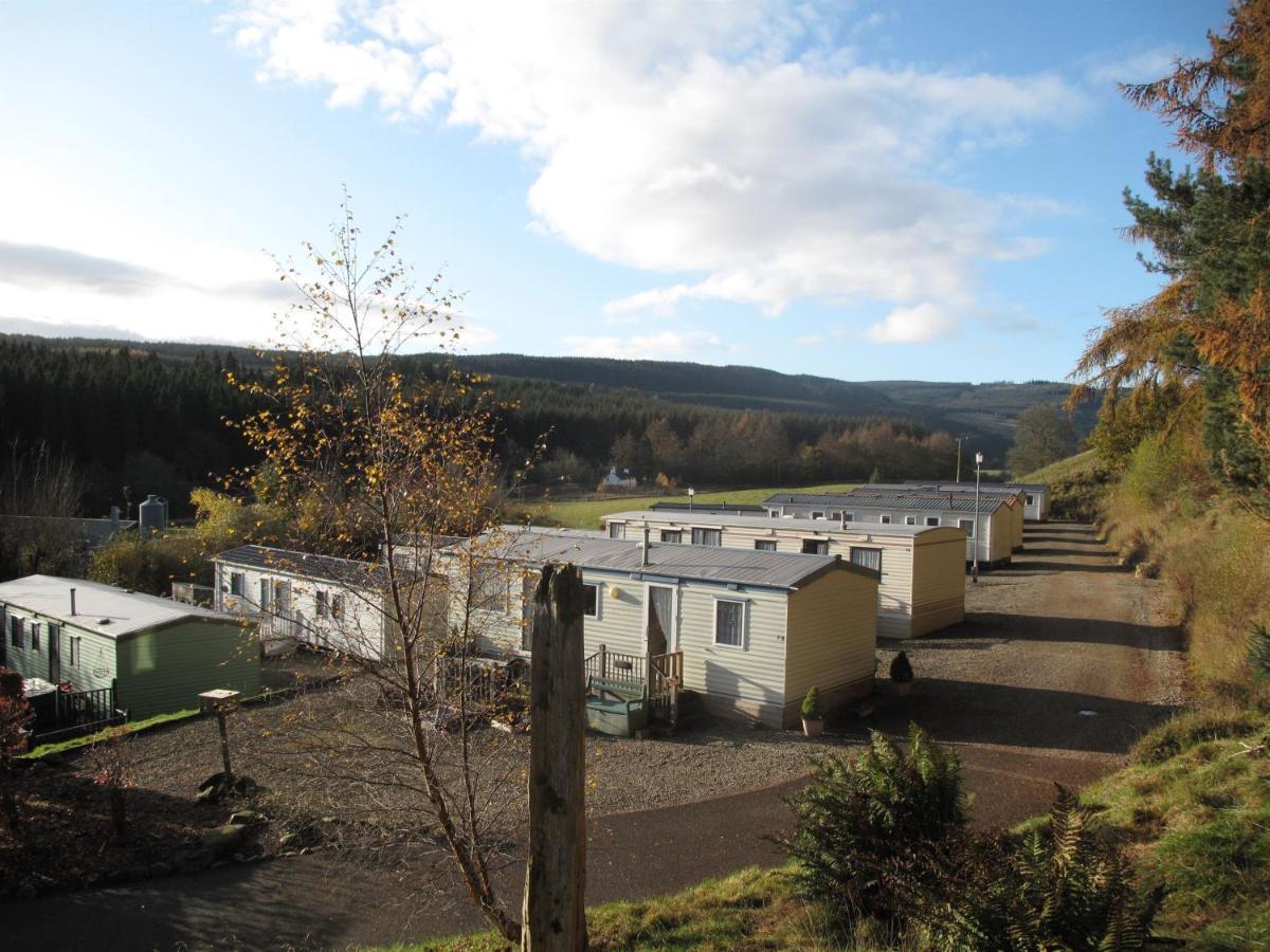 Corriefodly Holiday Park Blairgowrie and Rattray Zewnętrze zdjęcie