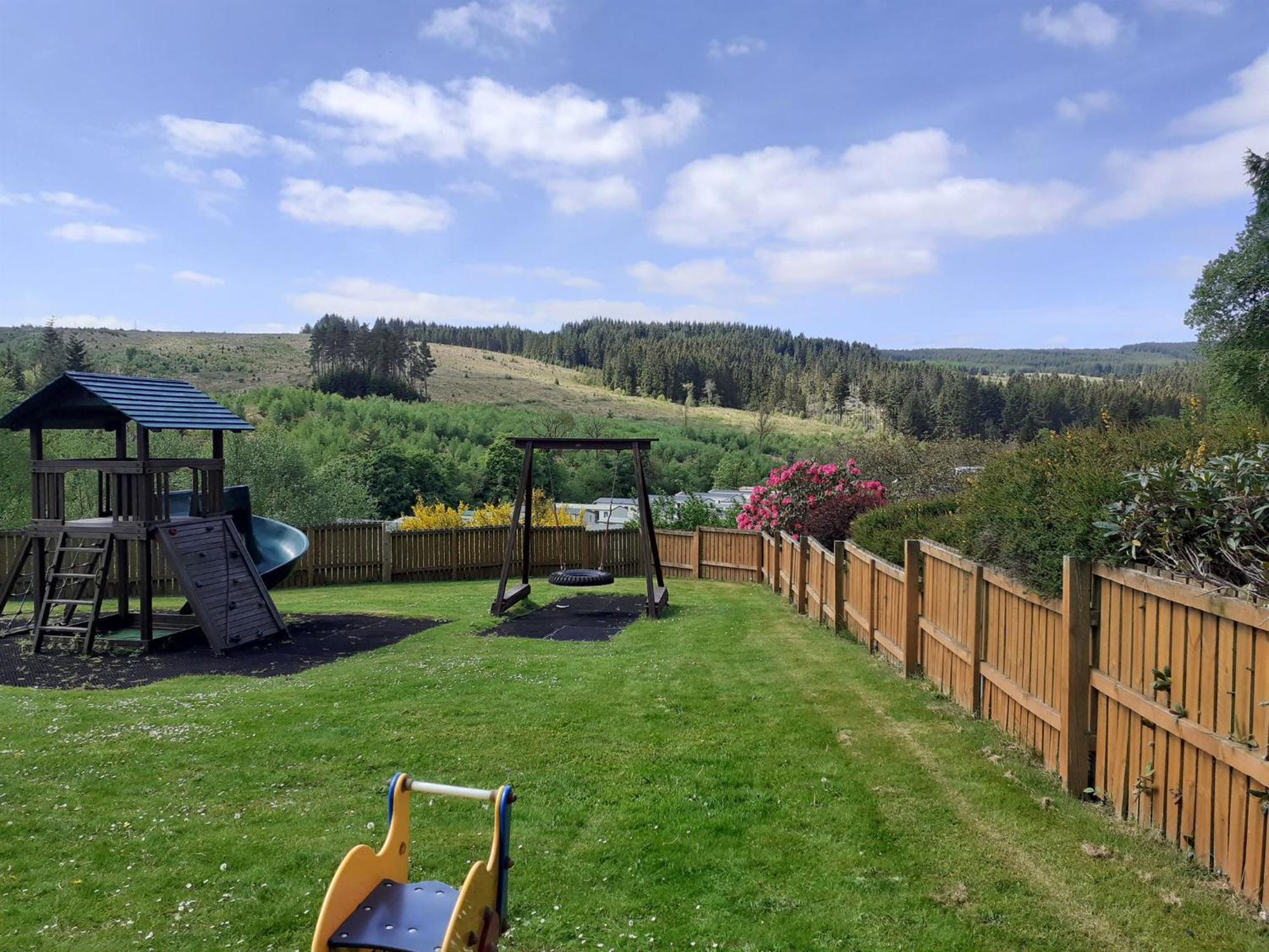 Corriefodly Holiday Park Blairgowrie and Rattray Zewnętrze zdjęcie