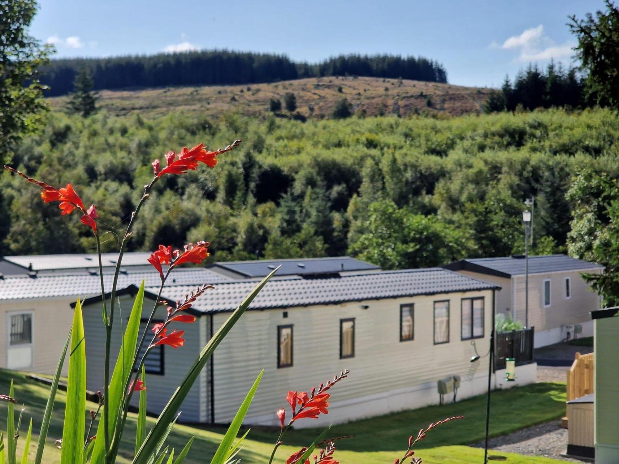 Corriefodly Holiday Park Blairgowrie and Rattray Zewnętrze zdjęcie