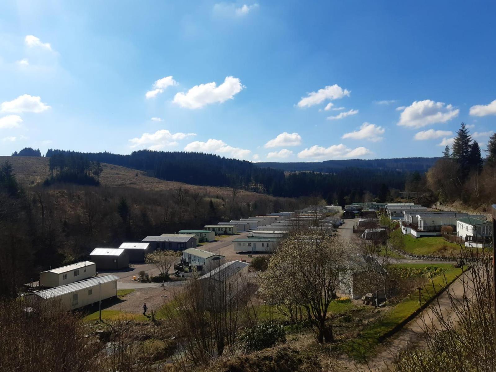 Corriefodly Holiday Park Blairgowrie and Rattray Zewnętrze zdjęcie