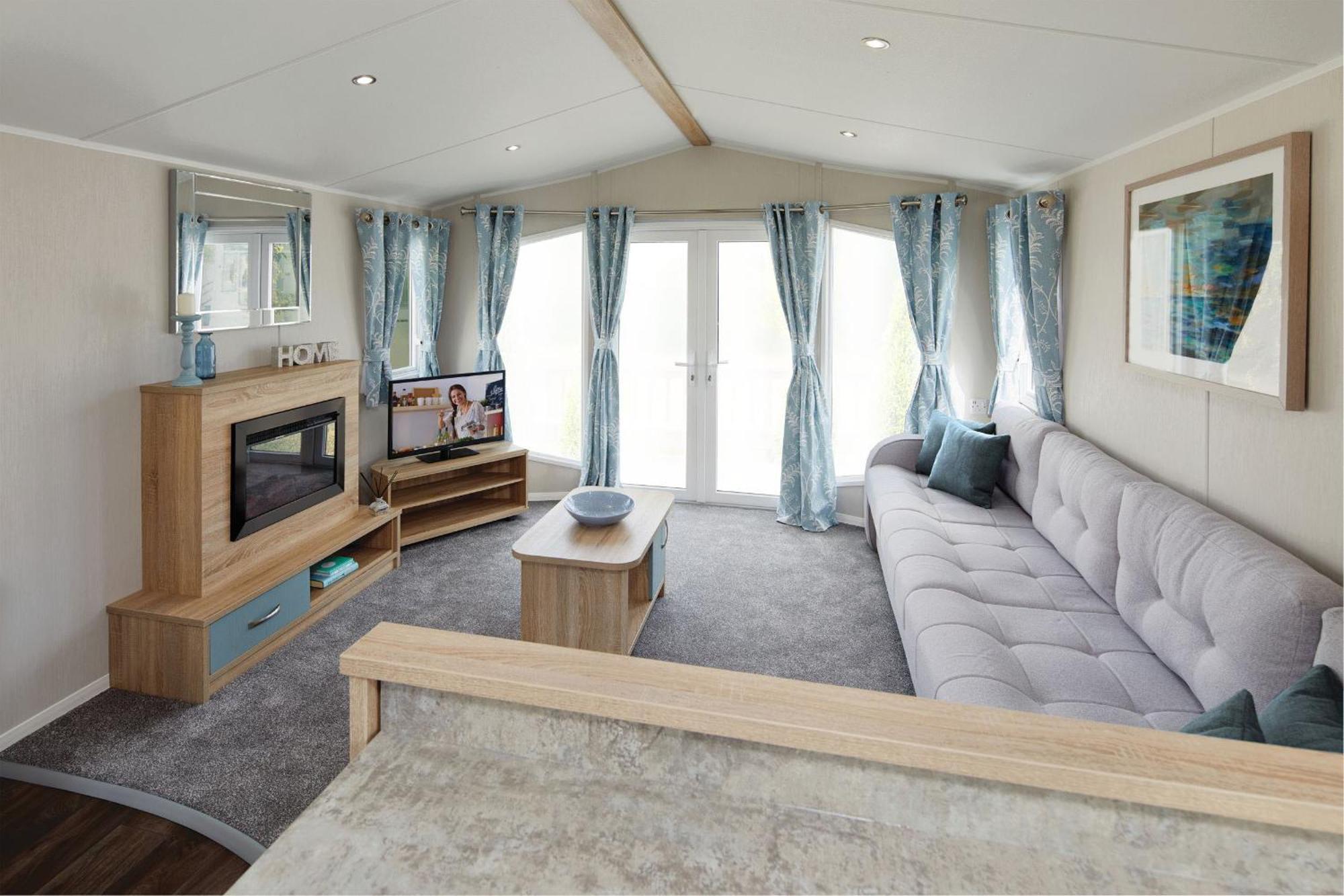 Corriefodly Holiday Park Blairgowrie and Rattray Pokój zdjęcie