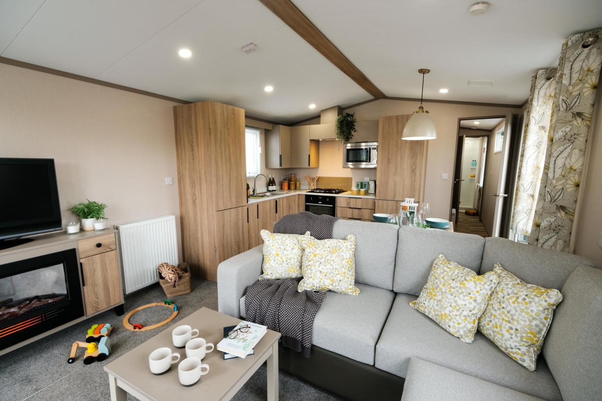 Corriefodly Holiday Park Blairgowrie and Rattray Pokój zdjęcie