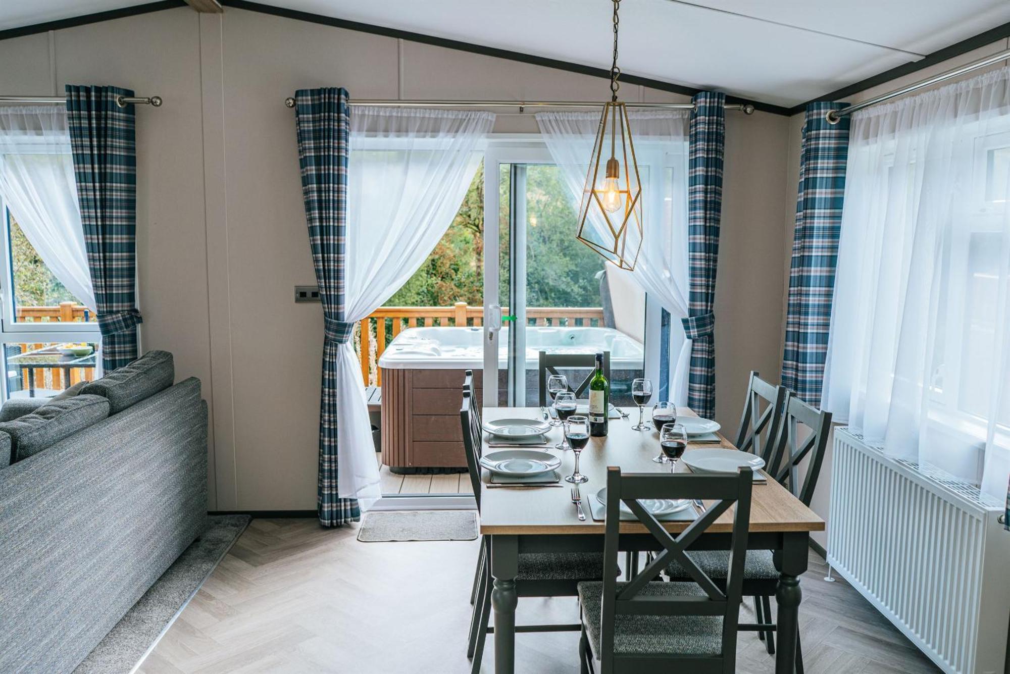 Corriefodly Holiday Park Blairgowrie and Rattray Zewnętrze zdjęcie