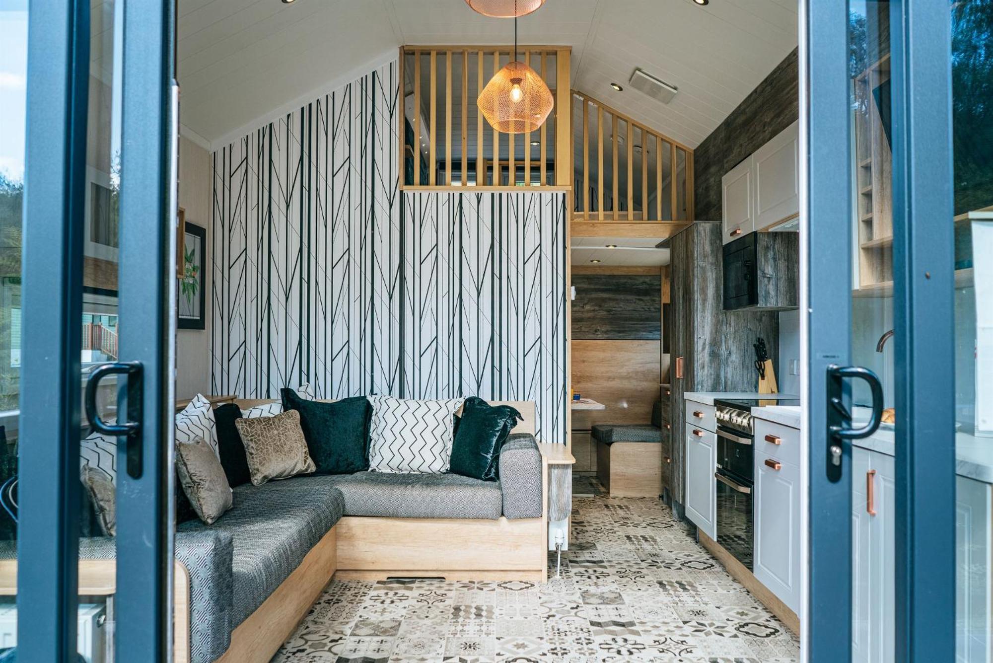 Corriefodly Holiday Park Blairgowrie and Rattray Zewnętrze zdjęcie