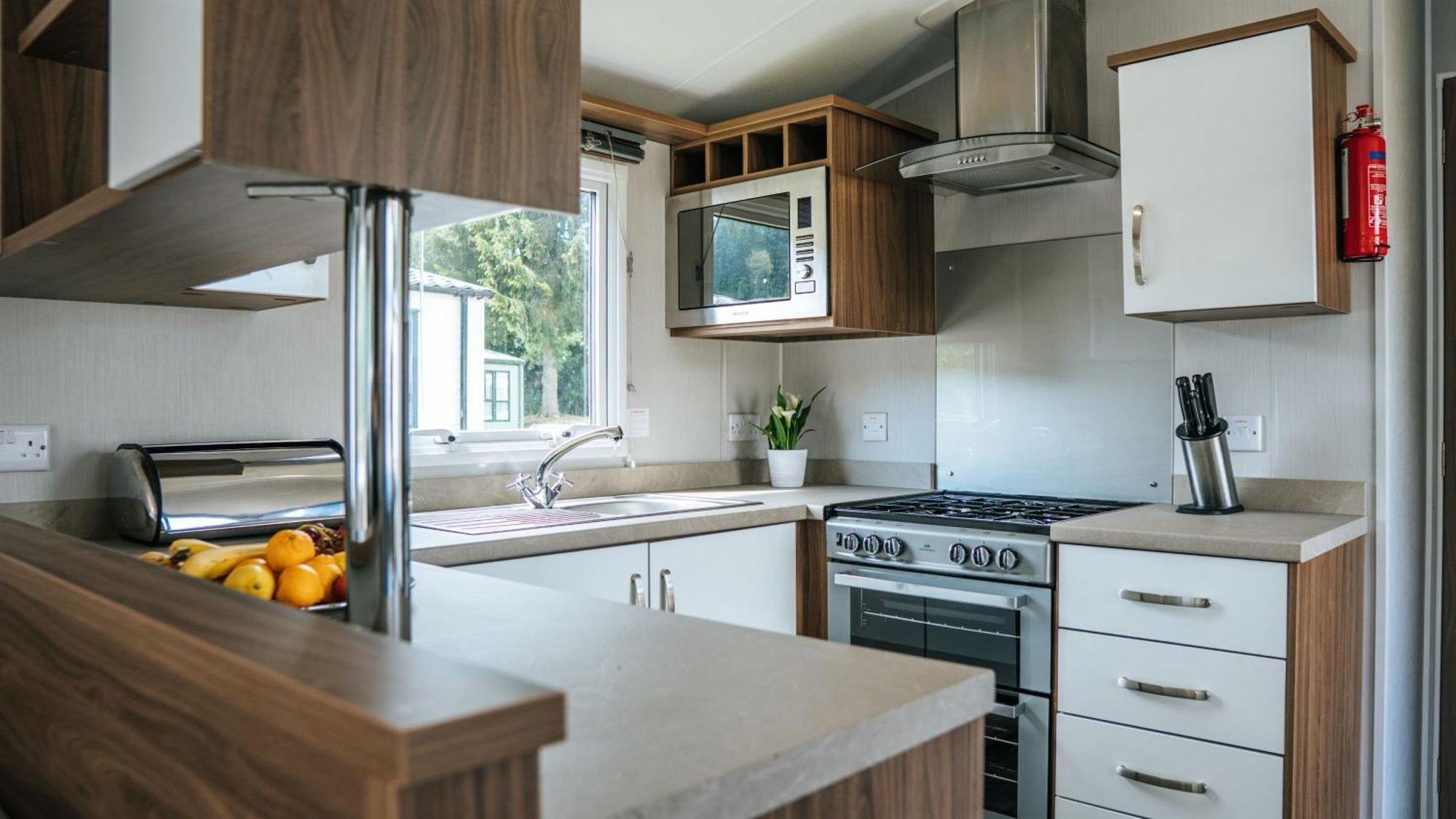 Corriefodly Holiday Park Blairgowrie and Rattray Zewnętrze zdjęcie