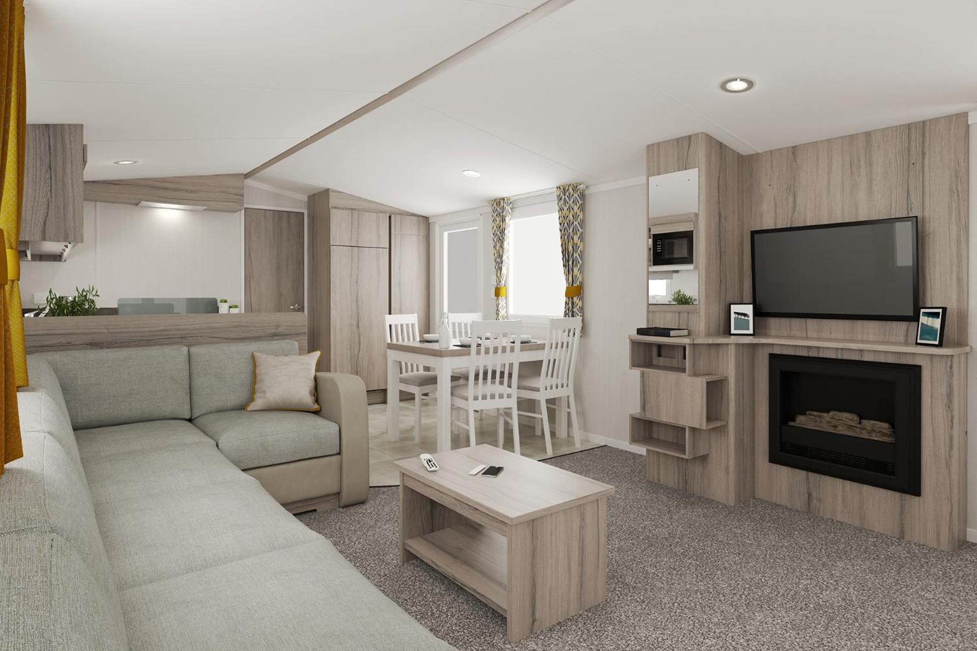 Corriefodly Holiday Park Blairgowrie and Rattray Zewnętrze zdjęcie