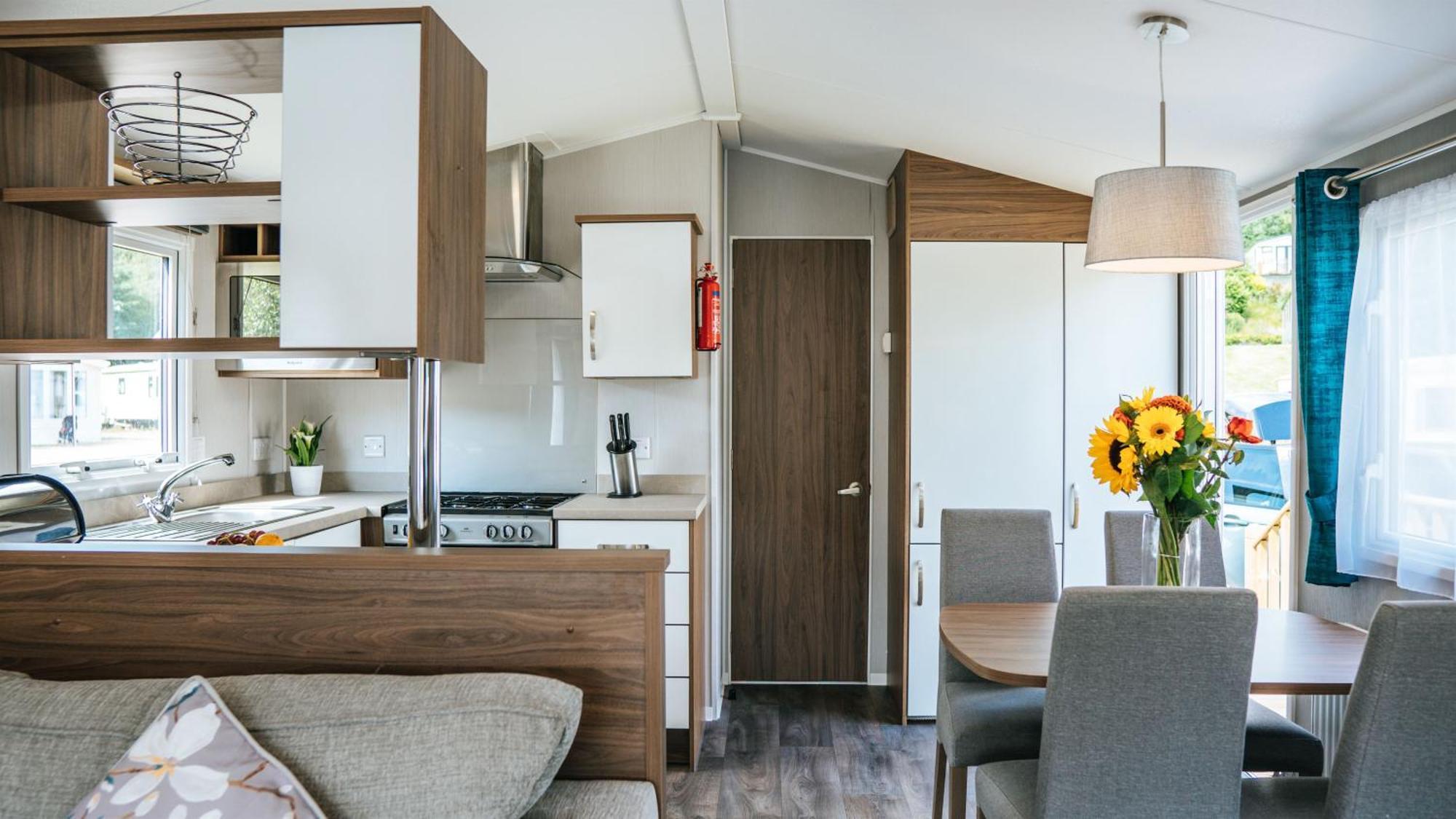 Corriefodly Holiday Park Blairgowrie and Rattray Zewnętrze zdjęcie