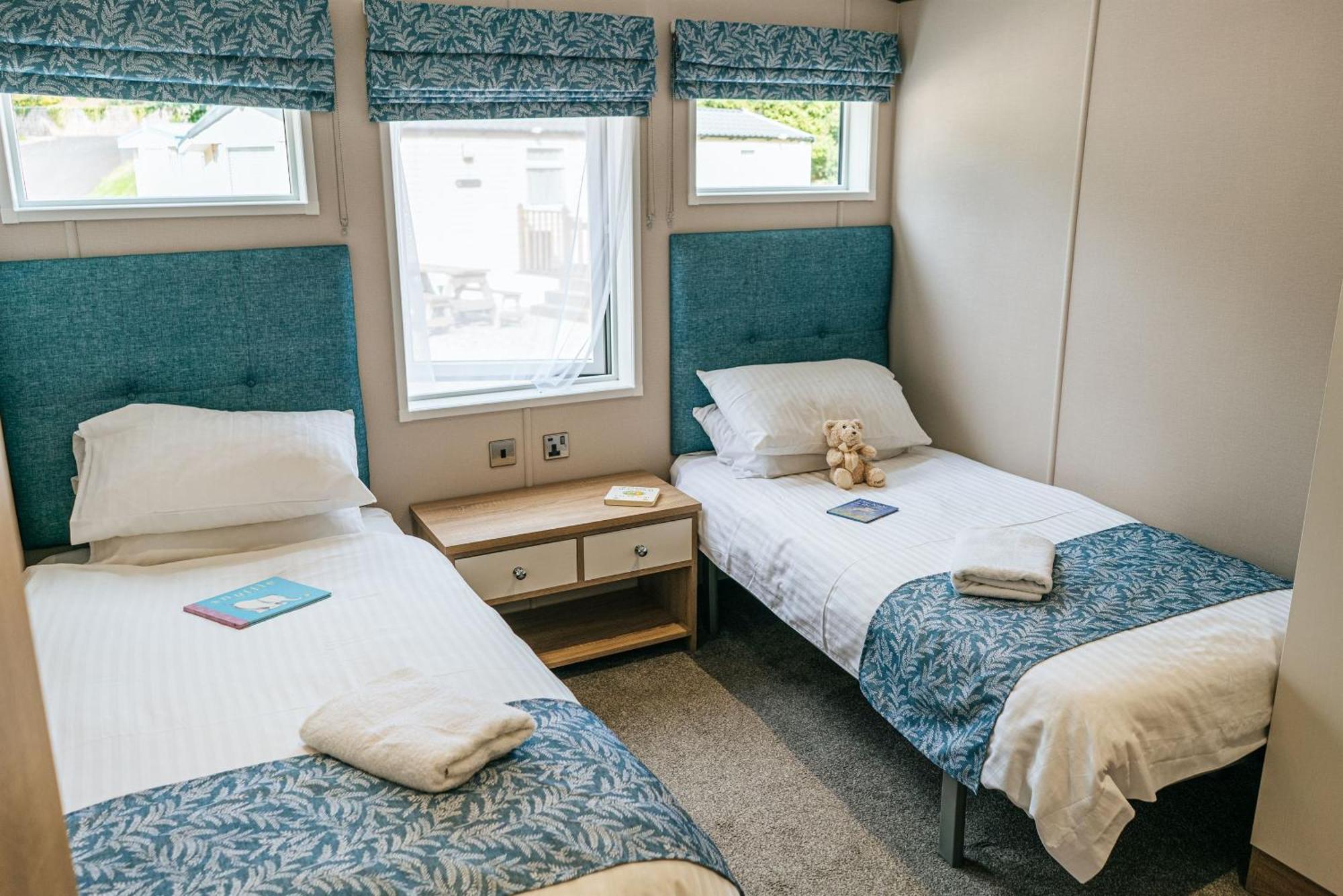Corriefodly Holiday Park Blairgowrie and Rattray Zewnętrze zdjęcie