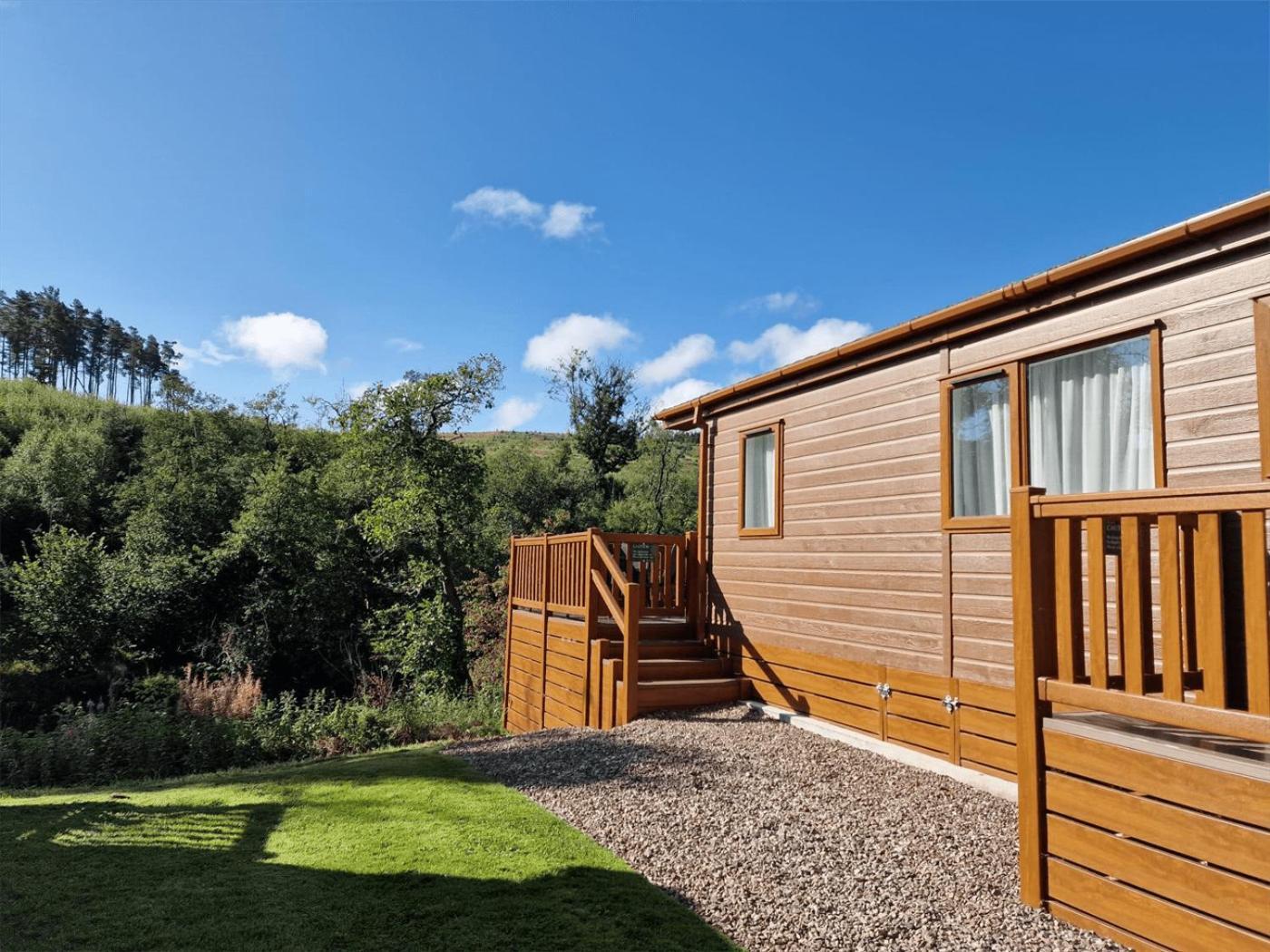 Corriefodly Holiday Park Blairgowrie and Rattray Pokój zdjęcie