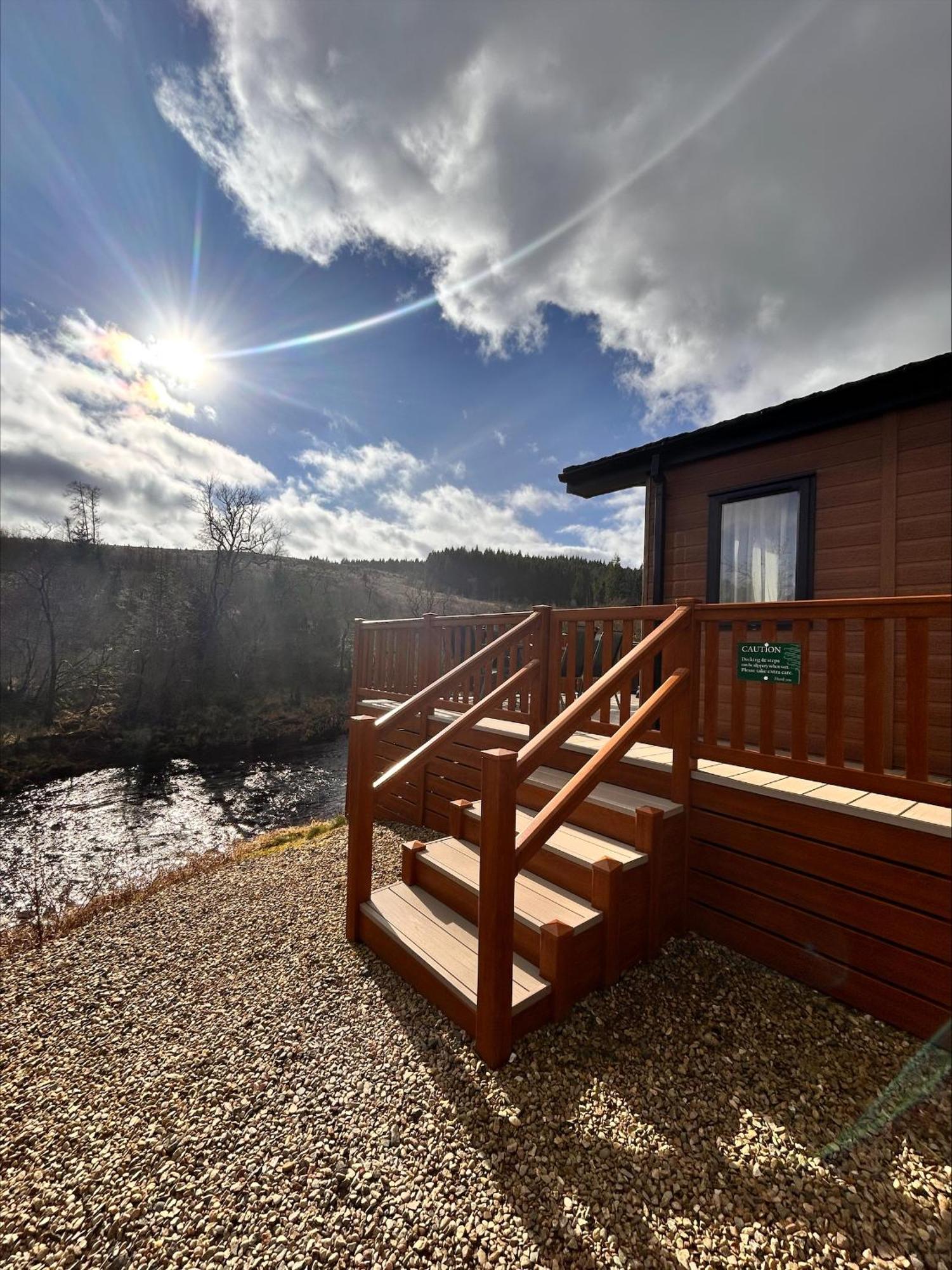 Corriefodly Holiday Park Blairgowrie and Rattray Pokój zdjęcie